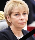 Глинка Елизавета Петровна (Доктор Лиза) - общественный деятель, правозащитник, специалист в области паллиативной медицины, исполнительный директор фонда «Справедливая помощь»